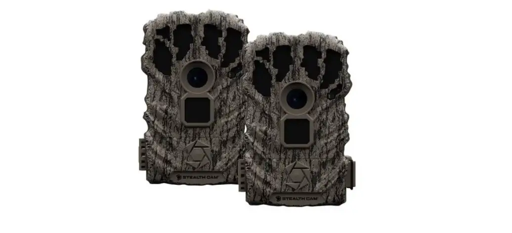 Stealth Cam Stc-bt14 Brown Tine Game Camera Instruction Manual