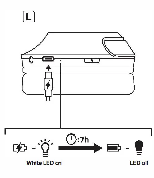 PHILIPS TAH8856 8000 Series Wireless Headphones fig1