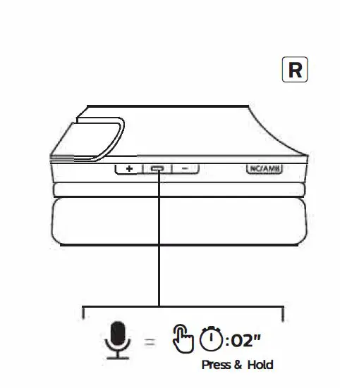 PHILIPS TAH8856 8000 Series Wireless Headphones fig11