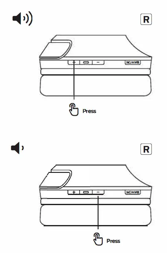 PHILIPS TAH8856 8000 Series Wireless Headphones fig5