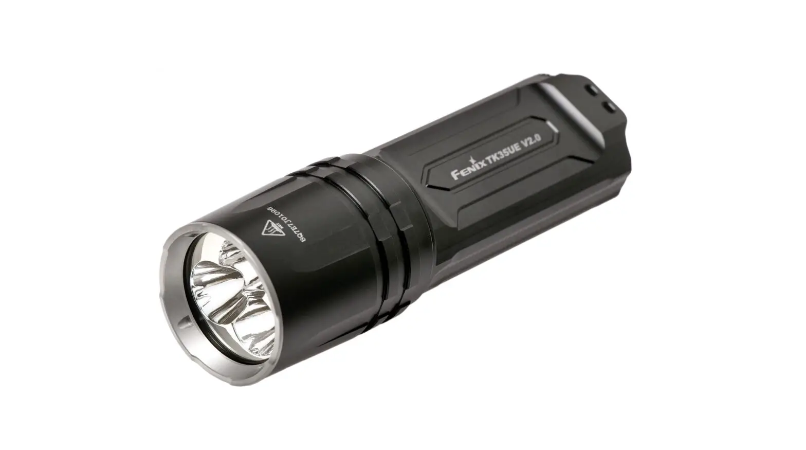 Fenix Tk35ue High Performance Dual Mode Flashlight Instruction Manual