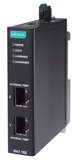 MOXA-NAT-102-Series-Industrial-NAT-Device-product
