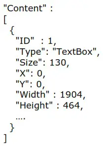 SHURE SW6000 CAA Name Sign Template - Example 11