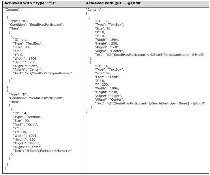 SHURE SW6000 CAA Name Sign Template - Example 23