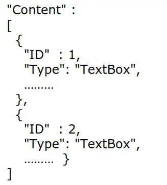 SHURE SW6000 CAA Name Sign Template - Example 4