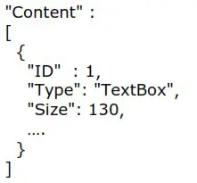 SHURE SW6000 CAA Name Sign Template - Example 9