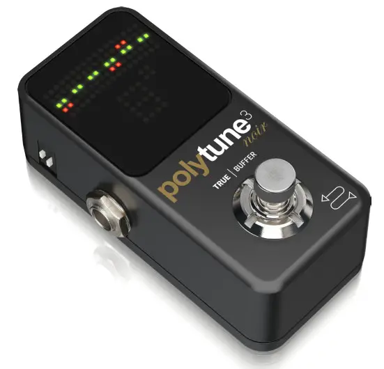 POLYTUNE 3 NOIR 1
