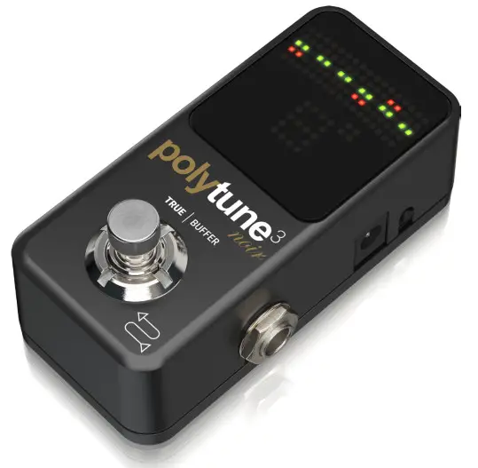 POLYTUNE 3 NOIR 2