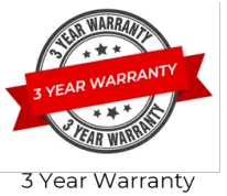 RunSwitch 3 year warranty