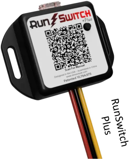 RunSwitch Plus