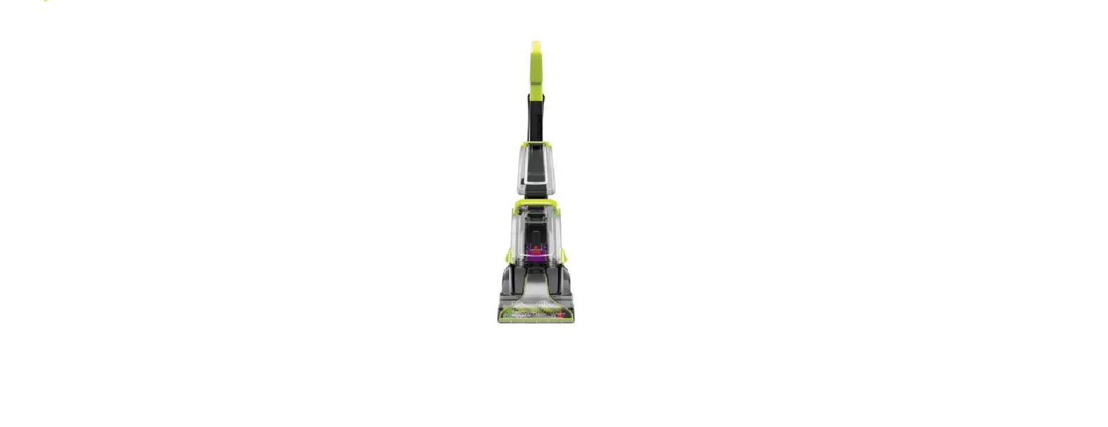 Bissell 2806 Series Turboclean Powerbrush Pet User Guide