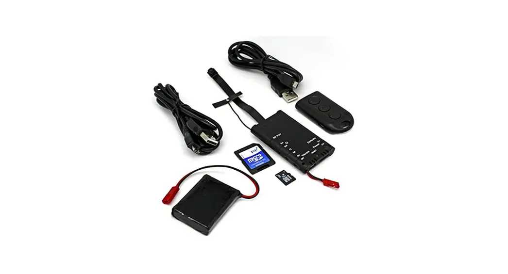 Lawmate Lm-8189ftv Diy Hidden Camera And Wifi Module Instruction Manual Lawmate Lm-8189ftv Diy Hidden Camera And Wifi Module Instruction Manual