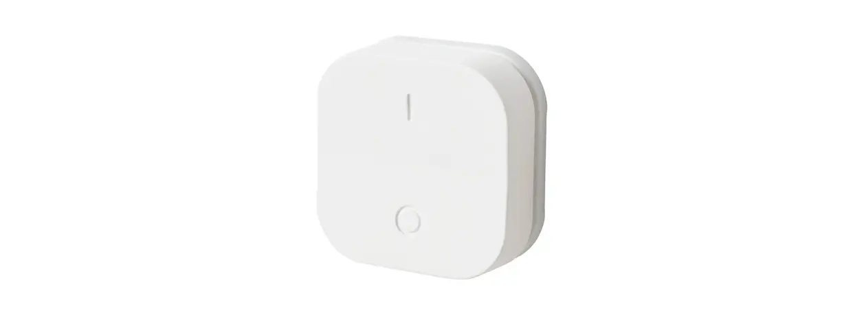 Ikea 504.085.96 Tradfri Dimmer Intensity Wireless White Instructions