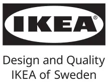 IKEA 504 085 96 Tradfri Dimmer Intensity Wireless White - logo