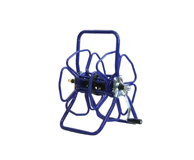 Streamline Hrm2-gp Stainless Steel Freestanding Metal Hose Instruction Manual