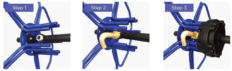 Streamline-HRM2-GP-Stainless-Steel-Freestanding-Metal-Hose- FIG 2