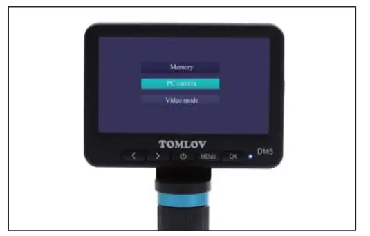 TOMLOV-DM5-Wireless-Digital-Microscope-16