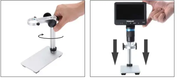 TOMLOV-DM5-Wireless-Digital-Microscope-2