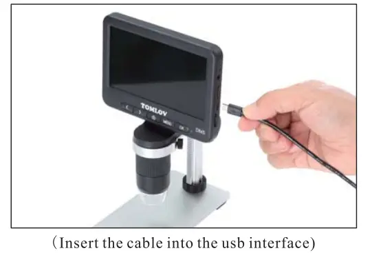 TOMLOV-DM5-Wireless-Digital-Microscope-9