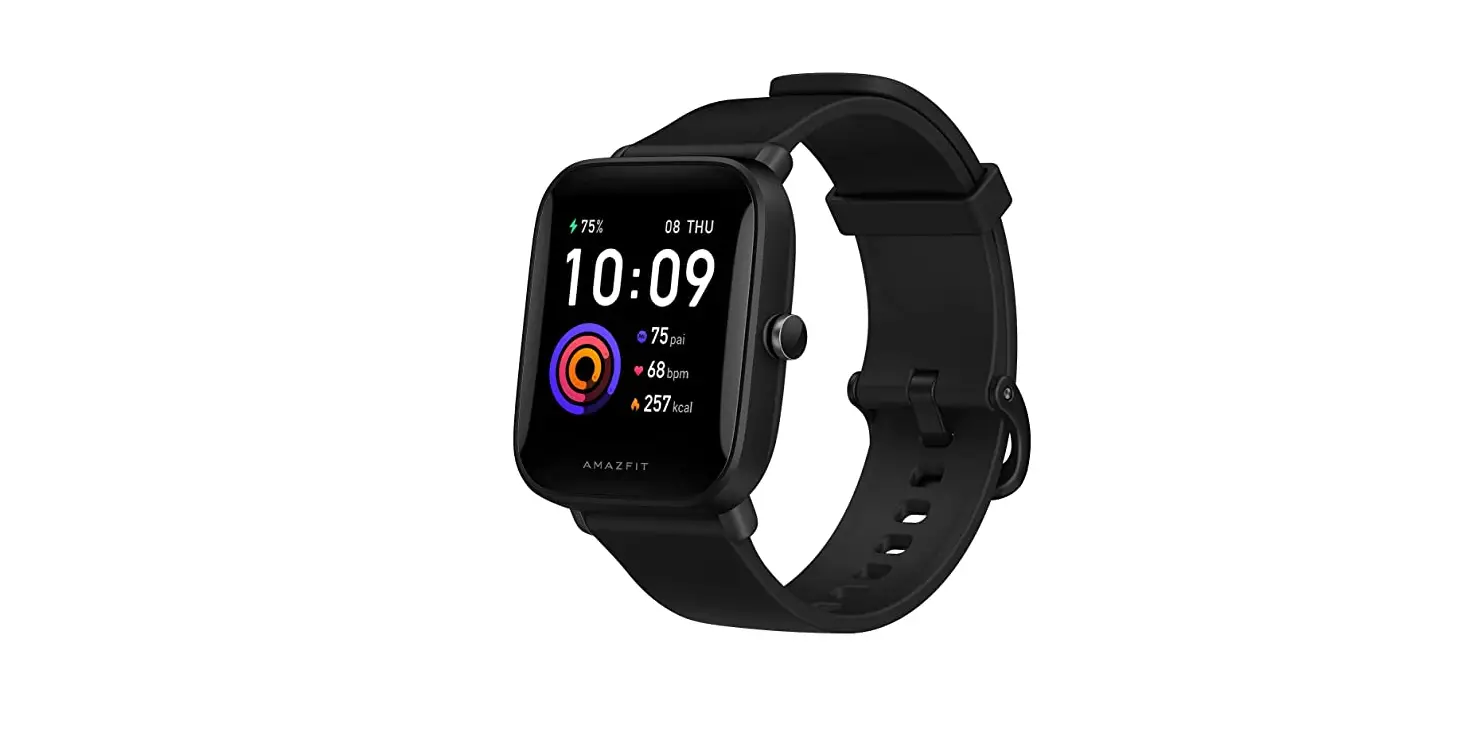 Amazfit Bip U A2017 Smartwatch Fitness Tracker For Men And Women Instruction Manual