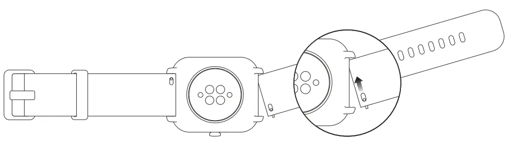 AMAZFIT Bip U A2017 Smartwatch Fitness Tracker for Men and Women-Fig5