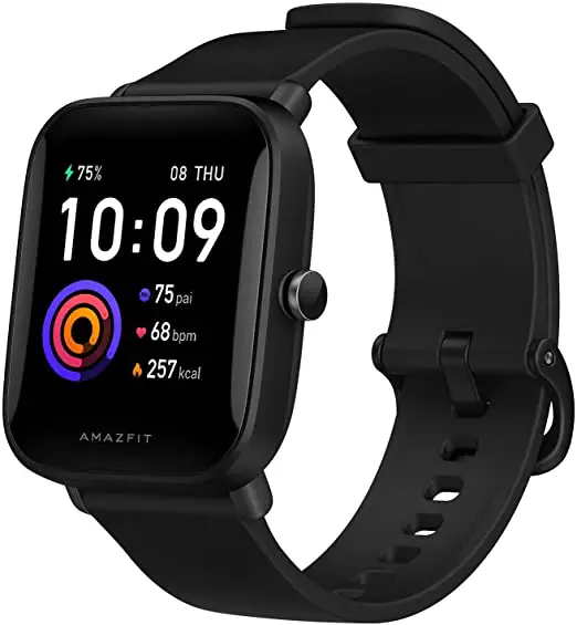 AMAZFIT Bip U A2017 Smartwatch Fitness Tracker for Men and Women-product