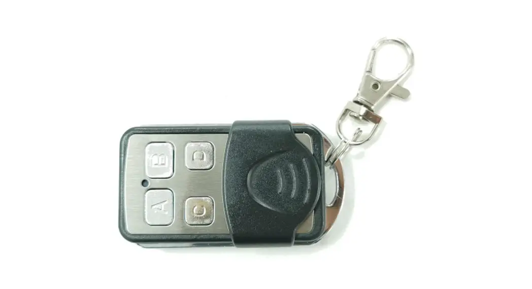 Ningbo Doortec Automatic Door Fc04b Wireless Remote User Guide Ningbo Doortec Automatic Door Fc04b Wireless Remote User Guide