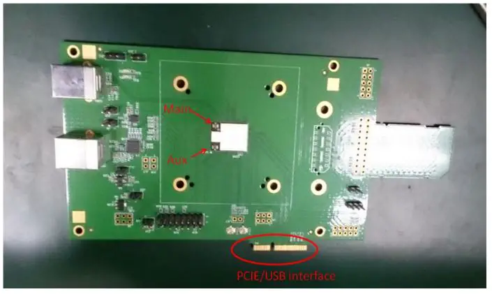 MARVEL W8997-M1216 Wireless LAN + Bluetooth NGFF Module 1