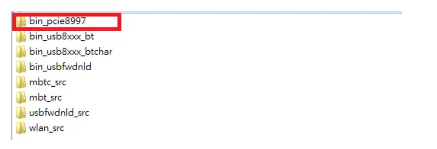 MARVEL W8997-M1216 Wireless LAN + Bluetooth NGFF Module 3