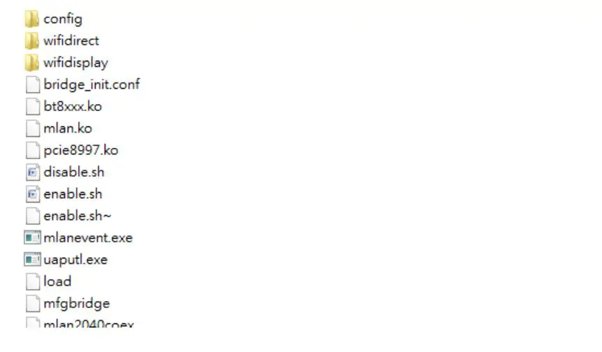 MARVEL W8997-M1216 Wireless LAN + Bluetooth NGFF Module 4