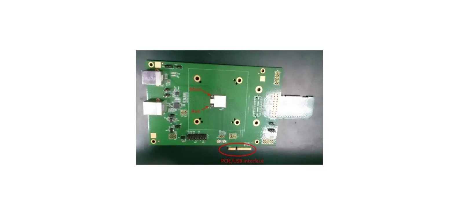 Marvel W8997-m1216 Wireless Lan + Bluetooth Ngff Module User Manual Marvel W8997-m1216 Wireless Lan + Bluetooth Ngff Module User Manual