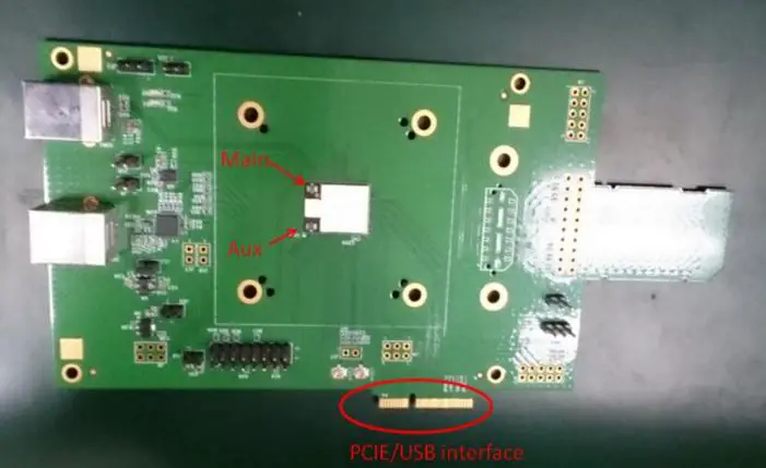 MARVEL W8997-M1216 Wireless LAN + Bluetooth NGFF Module pro