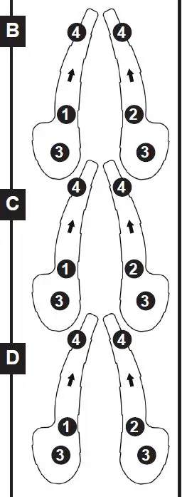 SUPERTHOTICS B07X5VHXBQ Orthotic Inserts Arch Support Shoe Insoles fig 2