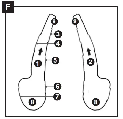 SUPERTHOTICS B07X5VHXBQ Orthotic Inserts Arch Support Shoe Insoles fig 4
