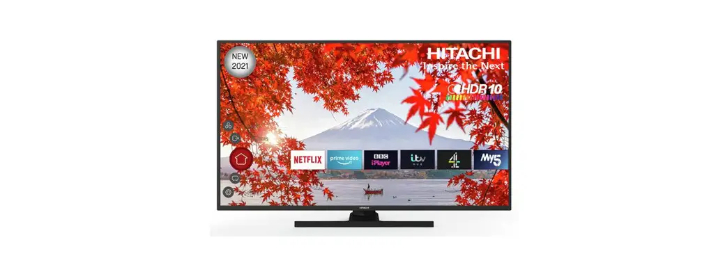 Hitachi 55hk6100u 55 Inch Led Tv Instruction Manual