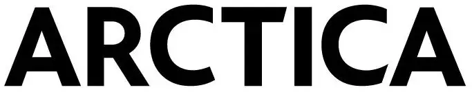 ARCTICA-HEF546-Upright-Refrigerator-and-Freezer-logo