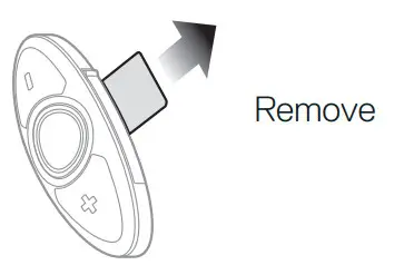 SCHUBERTH SC1M Sena Motorcycle Intercom - Battery