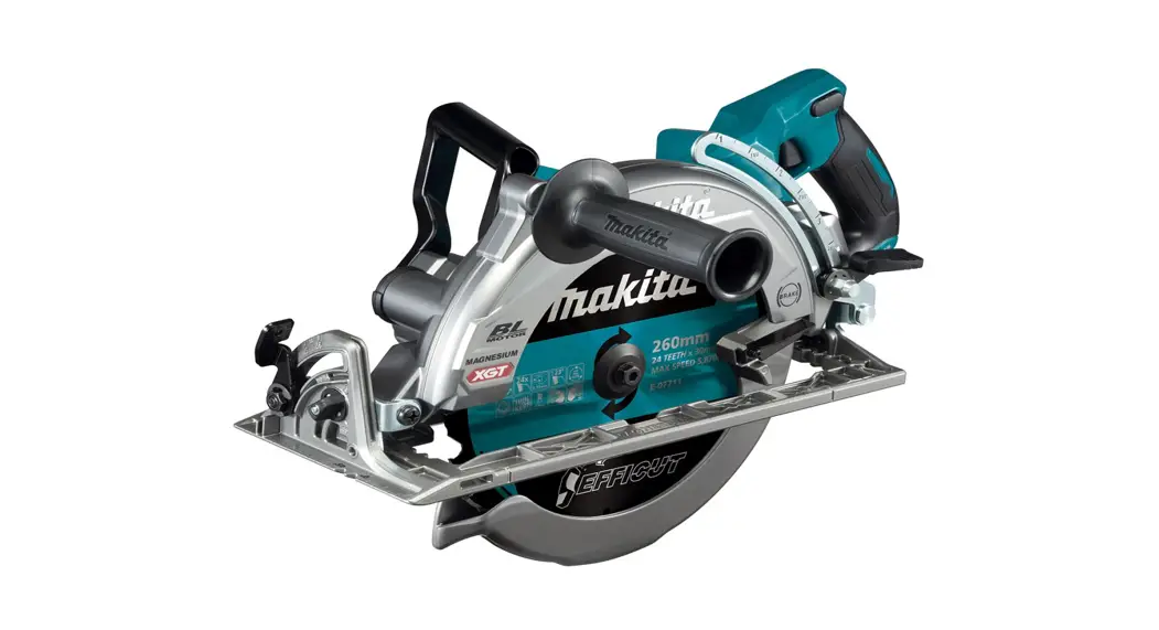 Makita Rs002g Cordless Rear Handle Sa Instruction Manual