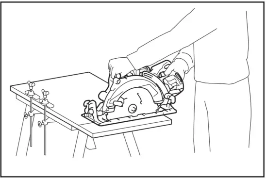 makita RS002G Cordless Rear Handle Sa - fig 1