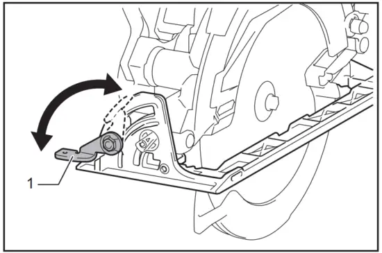 makita RS002G Cordless Rear Handle Sa - fig 15