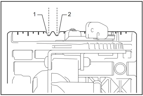 makita RS002G Cordless Rear Handle Sa - fig 16