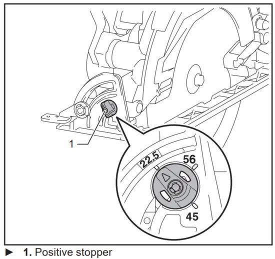 makita RS002G Cordless Rear Handle Sa - fig 17