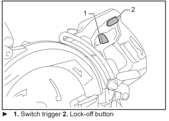 makita RS002G Cordless Rear Handle Sa - fig 18