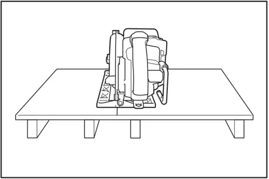 makita RS002G Cordless Rear Handle Sa - fig 2