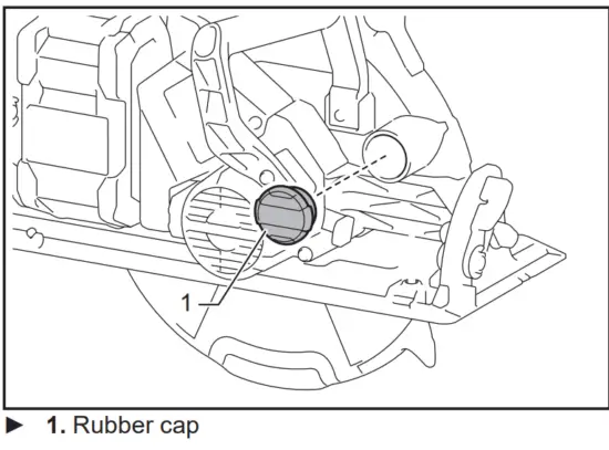makita RS002G Cordless Rear Handle Sa - fig 26