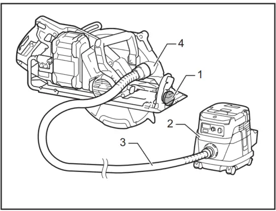 makita RS002G Cordless Rear Handle Sa - fig 27