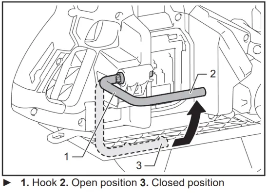 makita RS002G Cordless Rear Handle Sa - fig 31