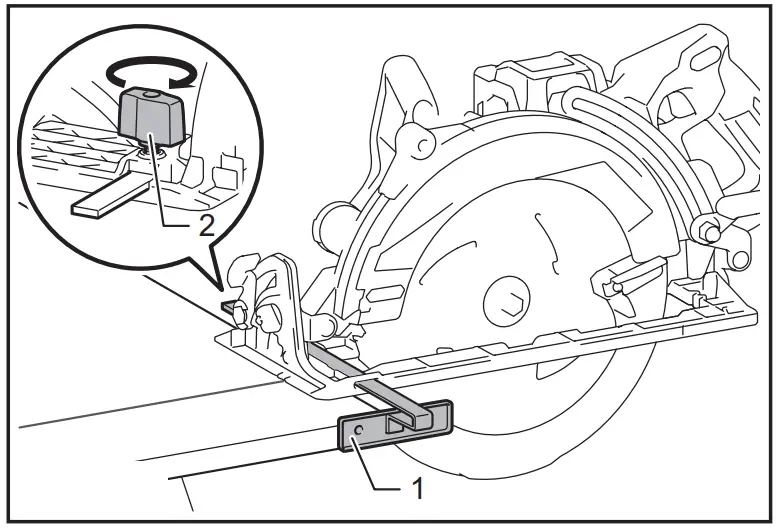 makita RS002G Cordless Rear Handle Sa - fig 34