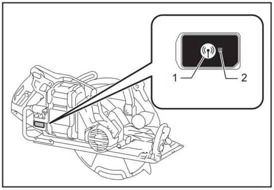 makita RS002G Cordless Rear Handle Sa - fig 42