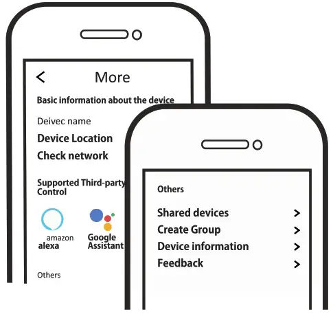 TechToy Smart Bulb RGB E27 Smart Lighting - Confirm Wi Fi network and password 4